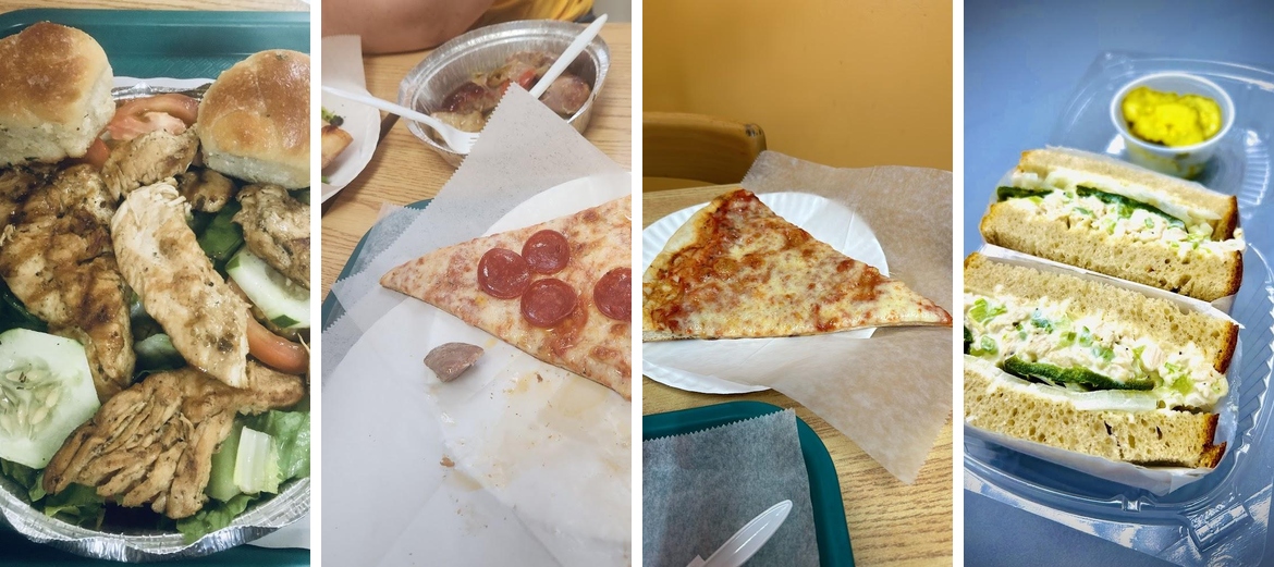 Angelo's Pizza y Mas Menu