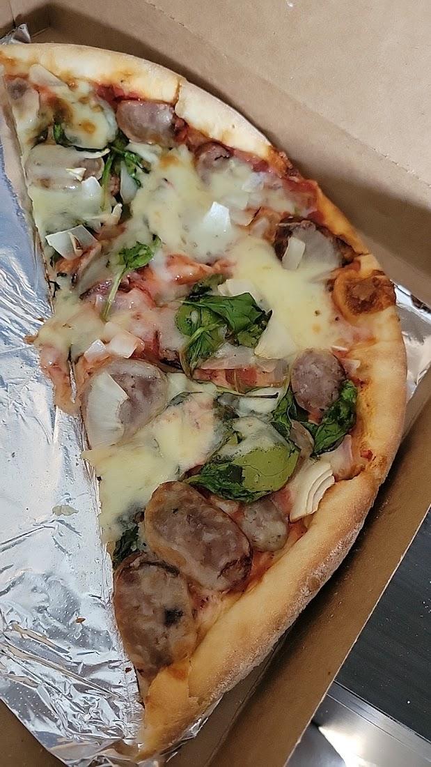 Angelo's Pizza y Mas
