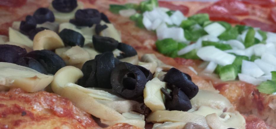 Angelo's Pizza y Mas