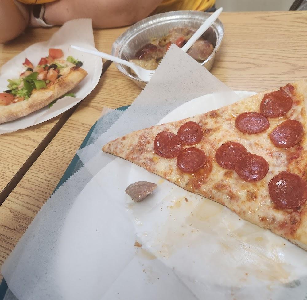 Angelo's Pizza y Mas